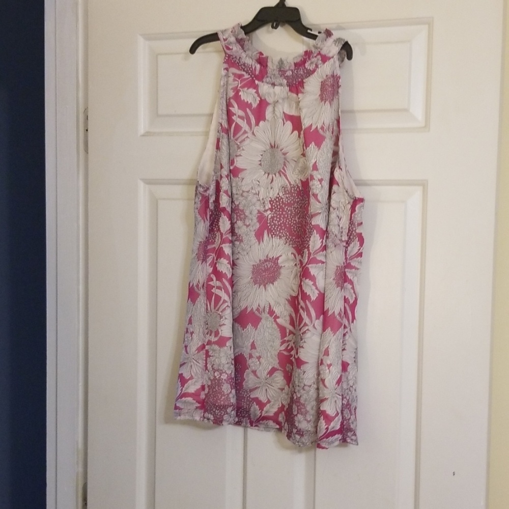 Liberty of London For Target sleeveless Top